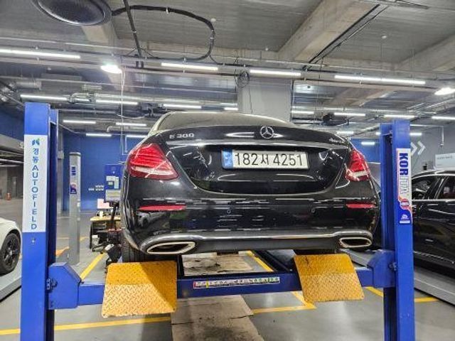 Mercedes-Benz E-Class 2019 — inspection photo 2