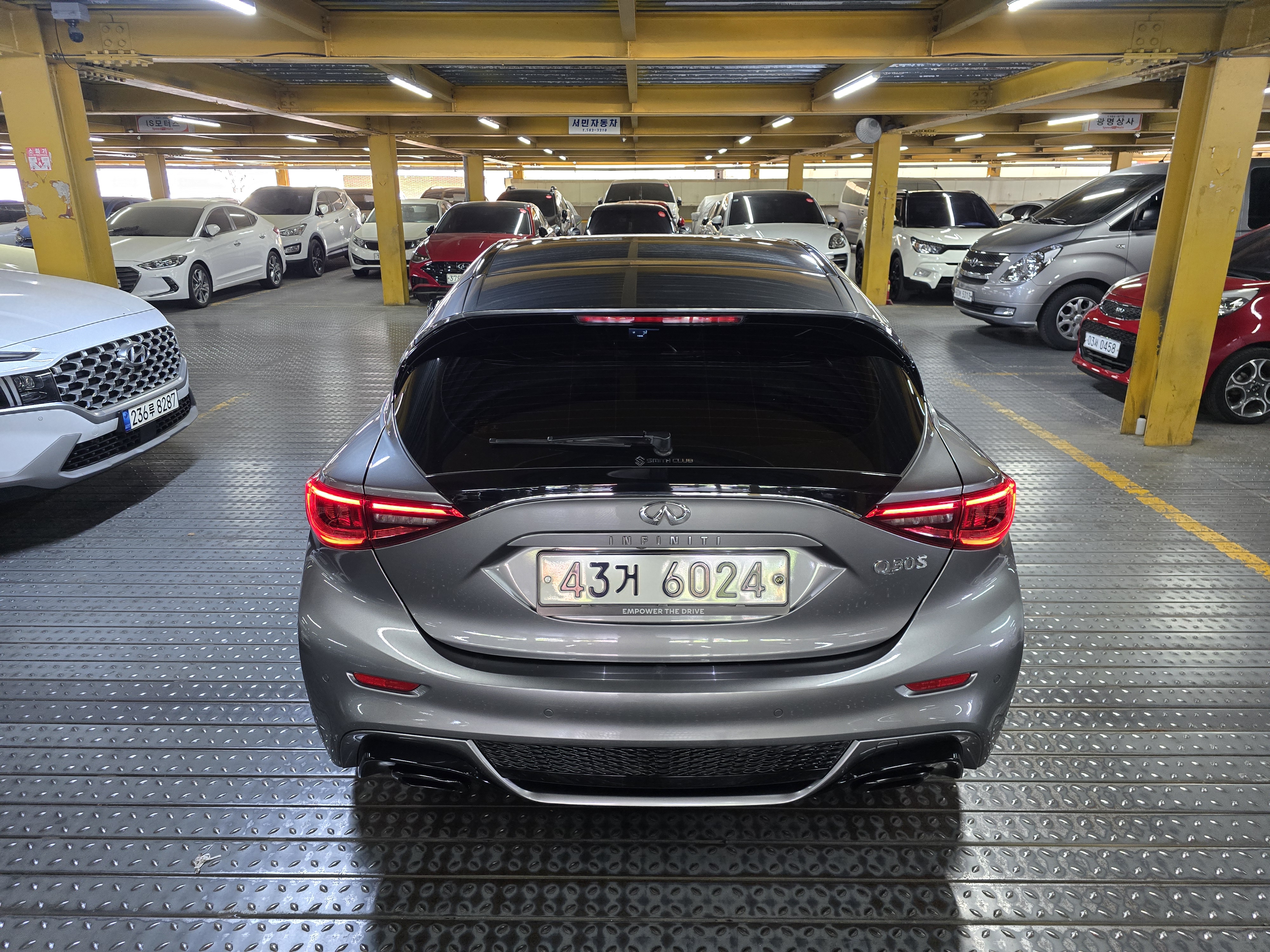 Infiniti Q30 2017 — inspection photo 2