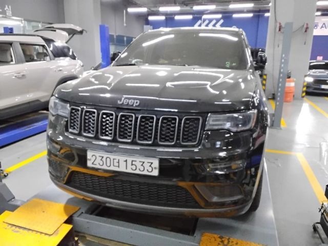 Jeep Cherokee 2020 — inspection photo 1
