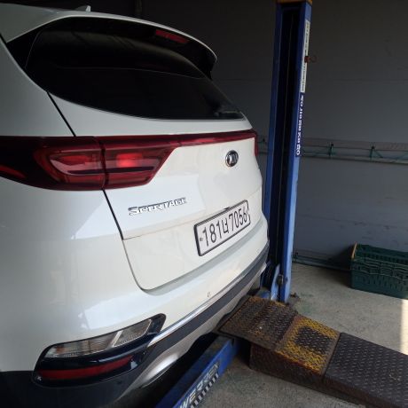 Kia Sportage 2020 — inspection photo 2