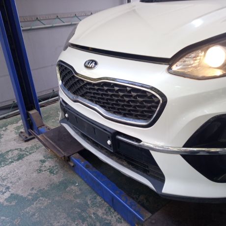 Kia Sportage 2020 — inspection photo 1