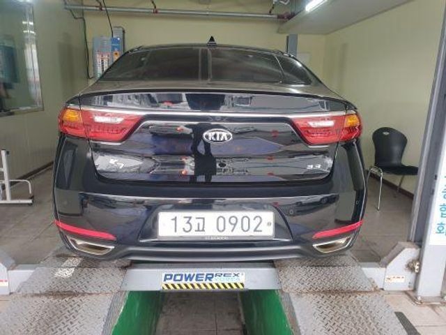 Kia K7 2016 — inspection photo 2