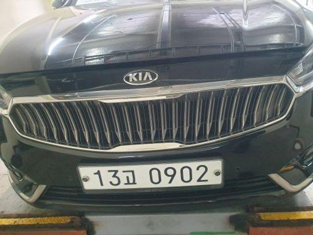 Kia K7 2016 — inspection photo 1
