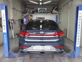 Kia K7 2020 — inspection photo 2