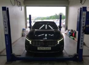 Kia K7 2020 — inspection photo 1