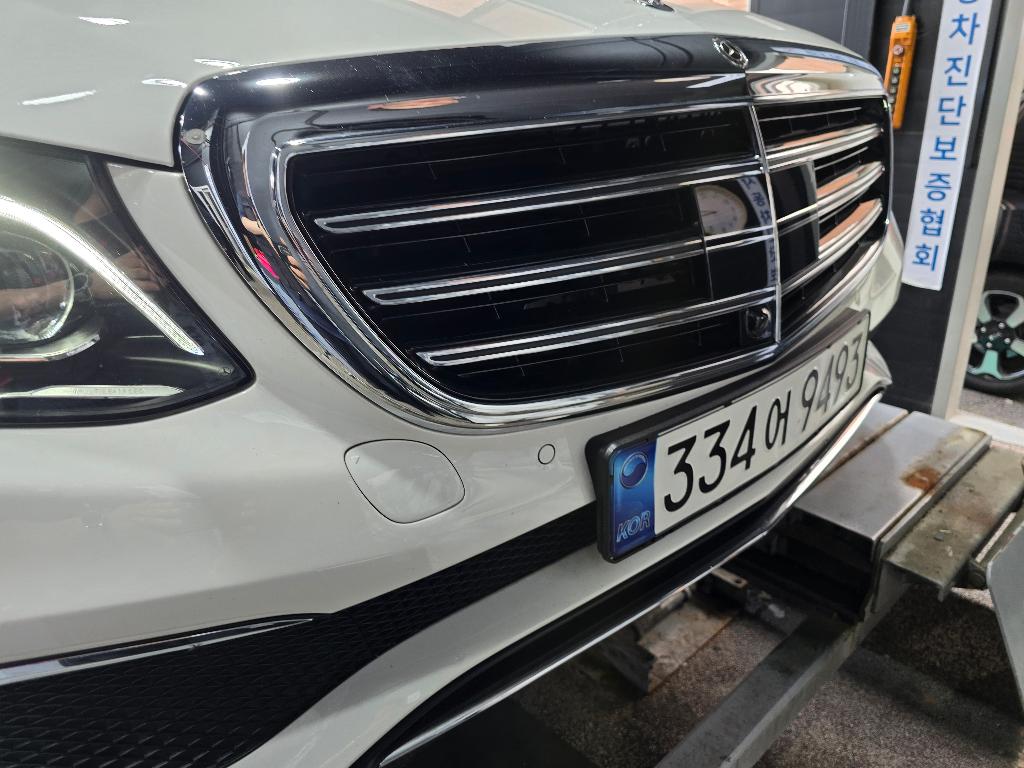 Mercedes-Benz E-Class 2020 — inspection photo 1