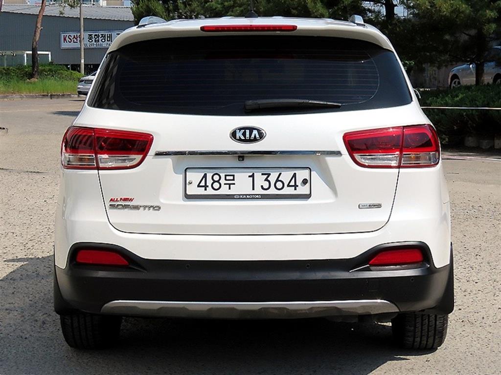 Kia Sorento 2015 — inspection photo 2