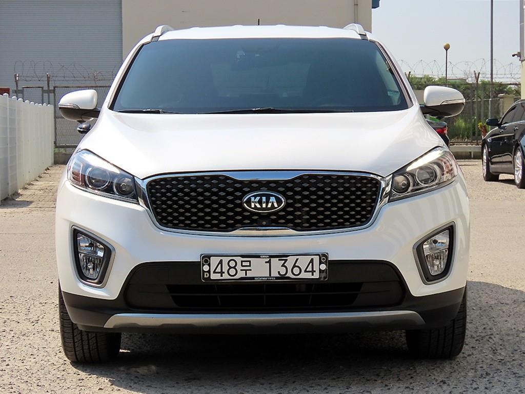 Kia Sorento 2015 — inspection photo 1
