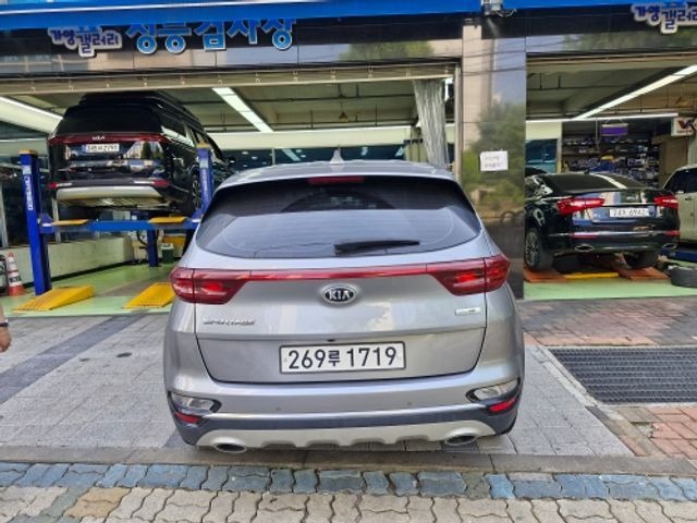 Kia Sportage 2019 — inspection photo 2