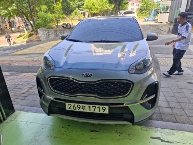 Kia Sportage 2019 — inspection photo 1