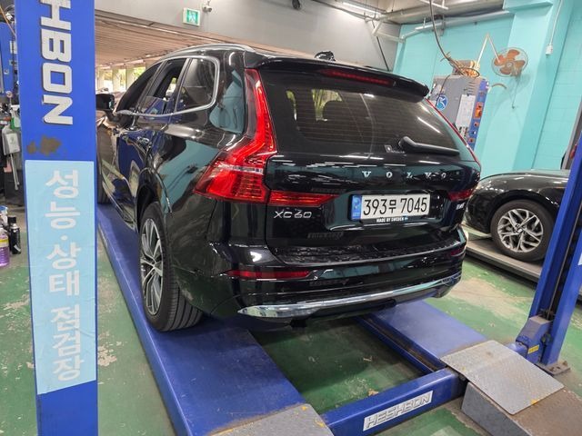 Volvo XC60 2022 — inspection photo 2