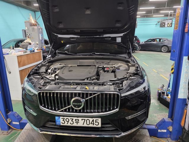 Volvo XC60 2022 — inspection photo 1