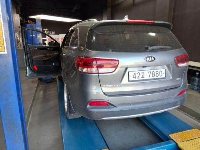 Kia Sorento 2015 — inspection photo 2