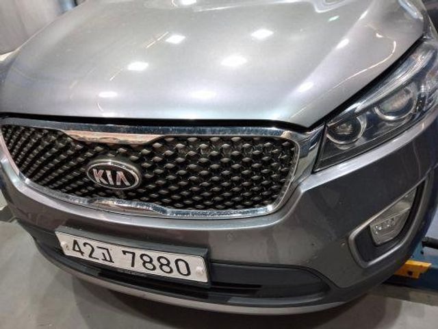 Kia Sorento 2015 — inspection photo 1