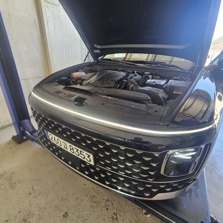 Hyundai Grandeur 2023 — inspection photo 1