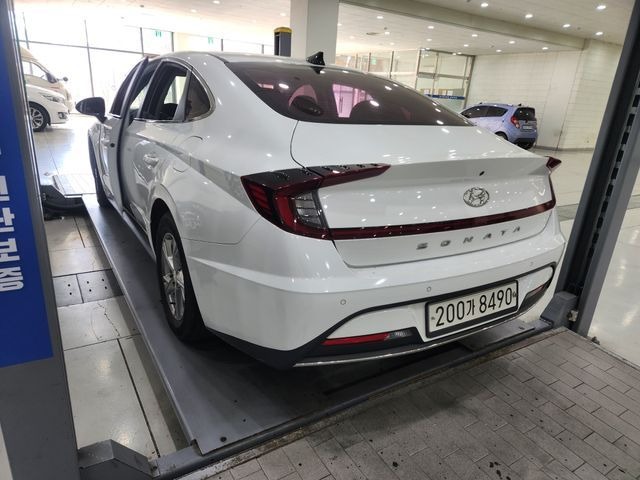 Hyundai Sonata 2020 — inspection photo 2