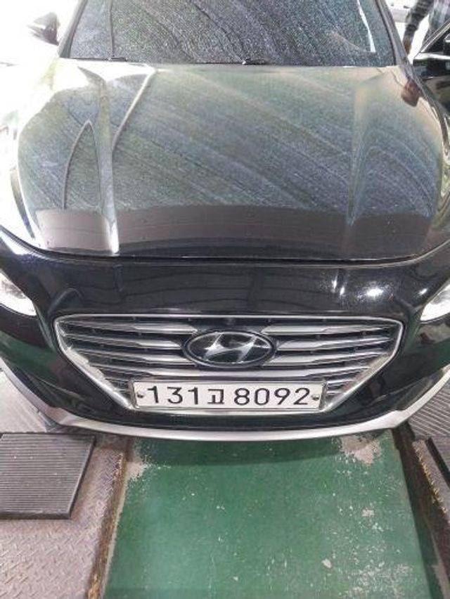 Hyundai Grandeur 2019 — inspection photo 1