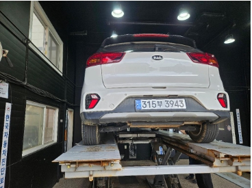 Kia Niro 2021 — inspection photo 2