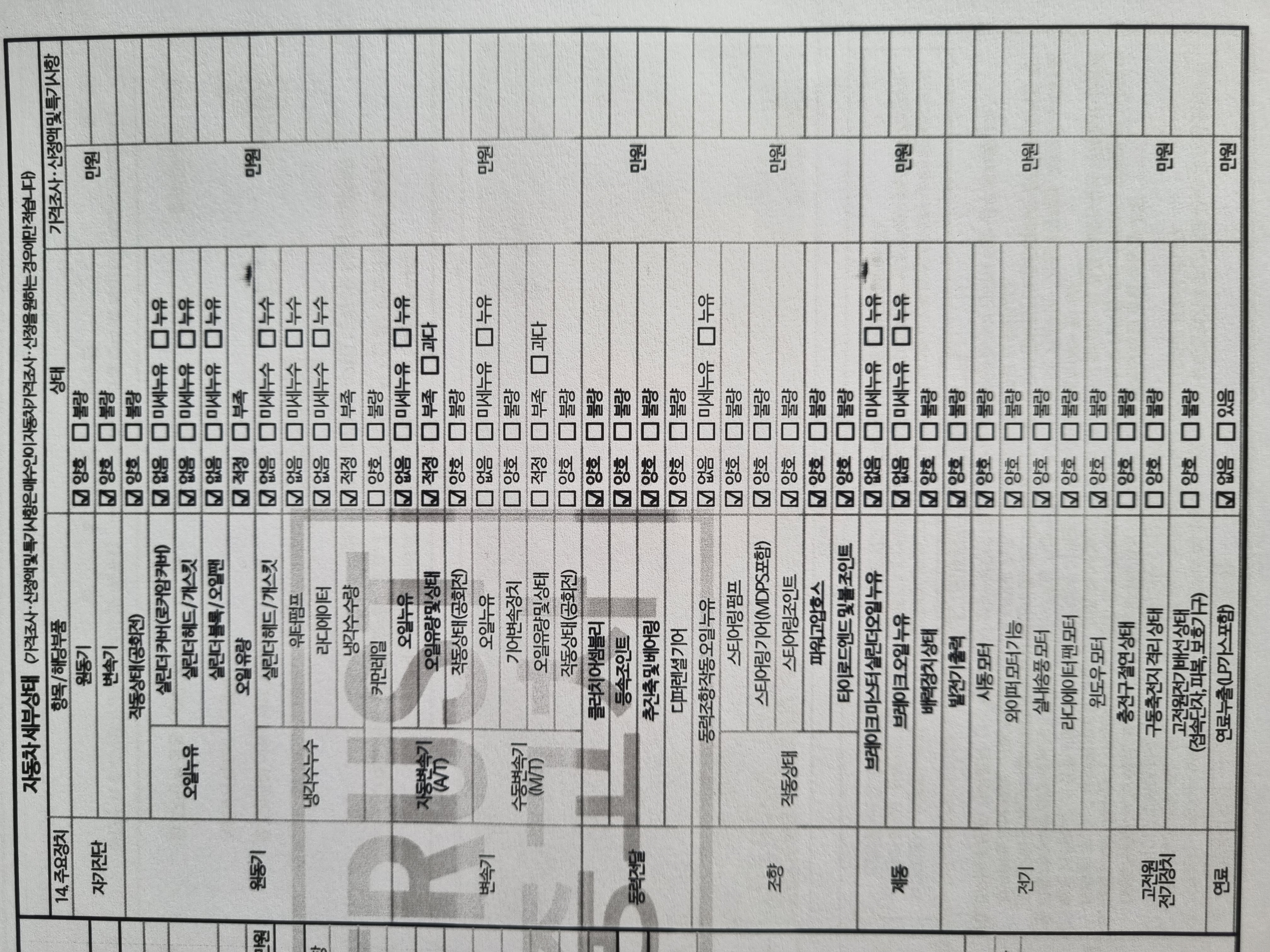 Hyundai Genesis 2012 — inspection photo 2