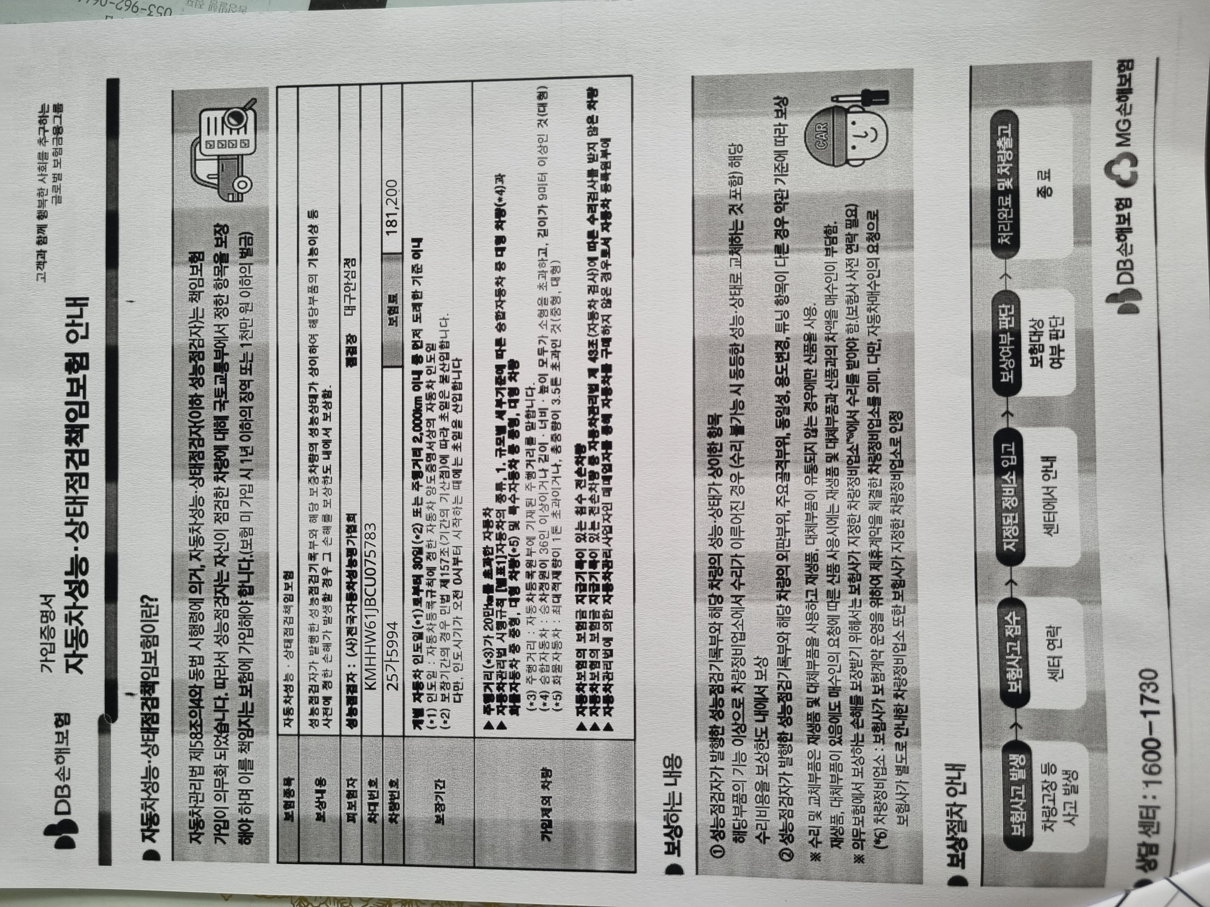 Hyundai Genesis 2012 — inspection photo 3
