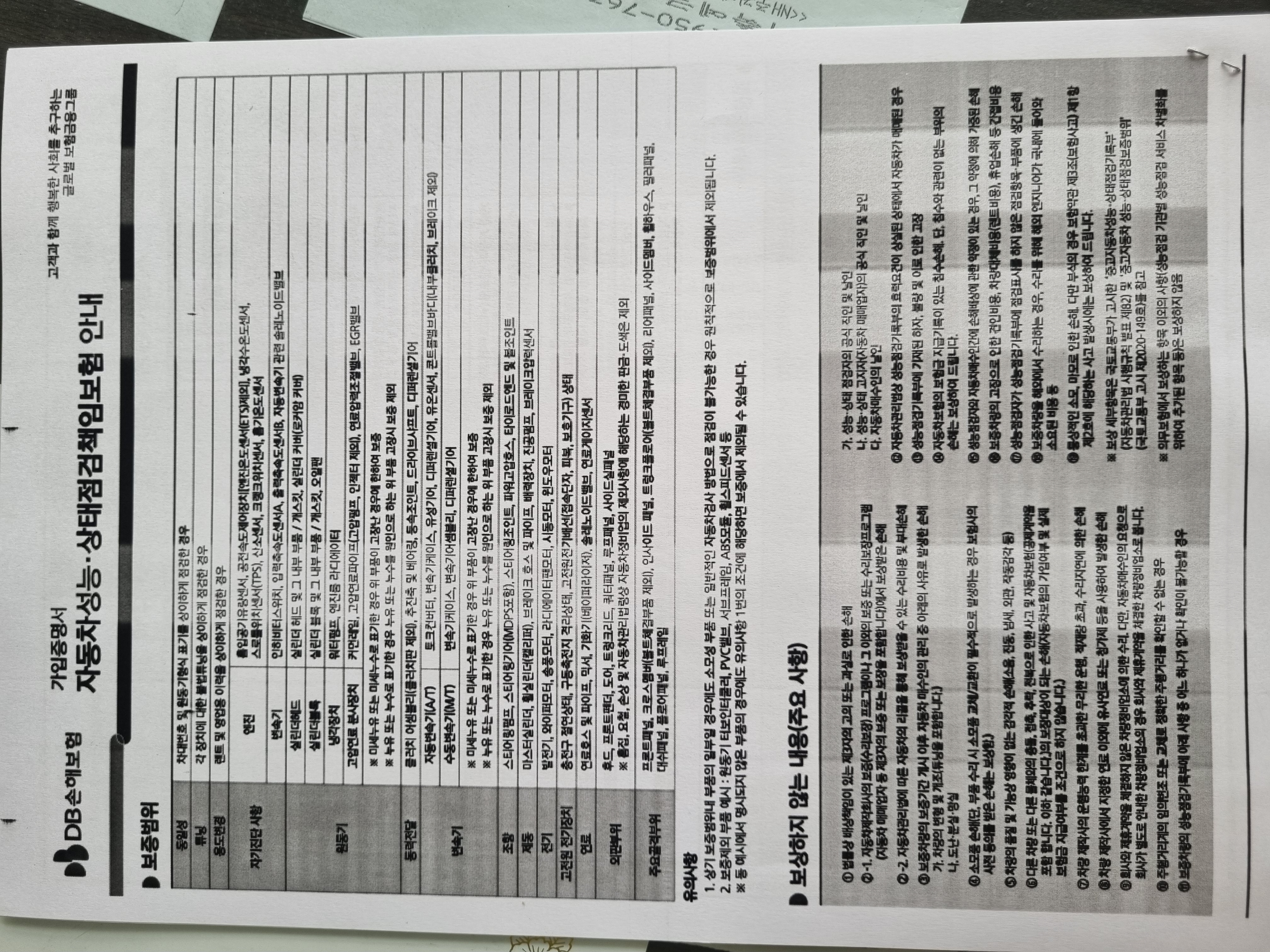 Hyundai Genesis 2012 — inspection photo 4