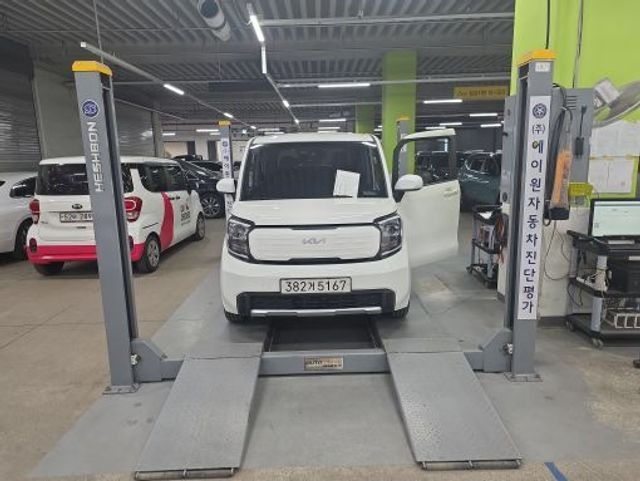 Kia RAY 2025 — inspection photo 1