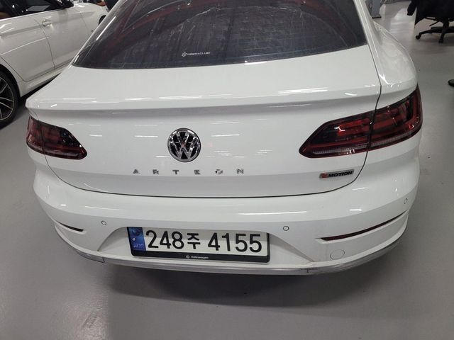 Volkswagen Arteon 2020 — inspection photo 2