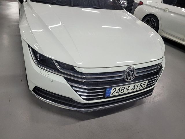 Volkswagen Arteon 2020 — inspection photo 1