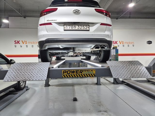 Hyundai Tucson 2020 — inspection photo 2