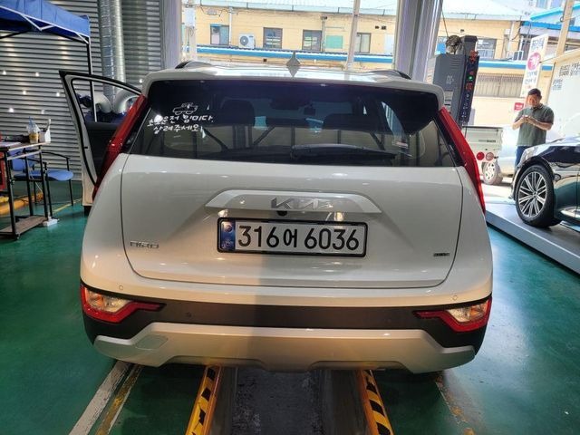 Kia Niro 2026 — inspection photo 2