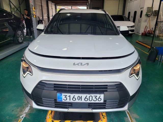 Kia Niro 2026 — inspection photo 1