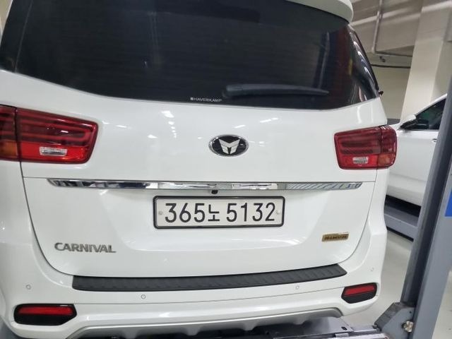 Kia Canival 2020 — inspection photo 2