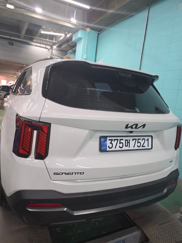 Kia Sorento 2026 — inspection photo 2