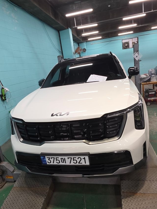 Kia Sorento 2026 — inspection photo 1