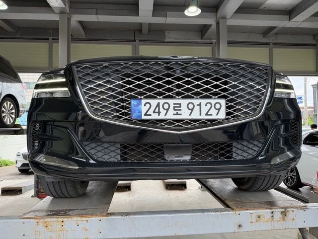 Genesis GV80 2020 — inspection photo 1