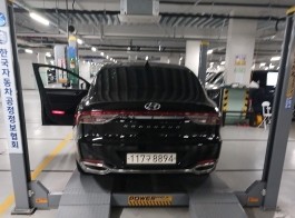 Hyundai Grandeur 2020 — inspection photo 2