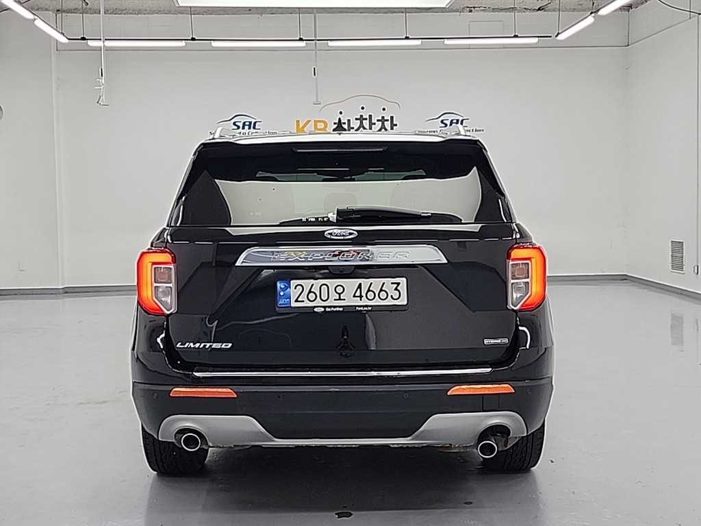 Ford Explorer 2022 — inspection photo 2