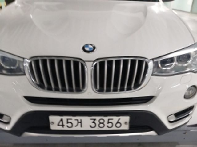 BMW X3 2015 — inspection photo 1
