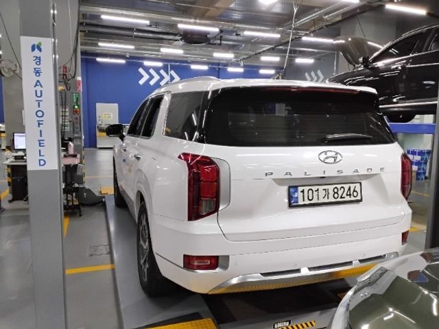 Hyundai Palisade 2022 — inspection photo 2
