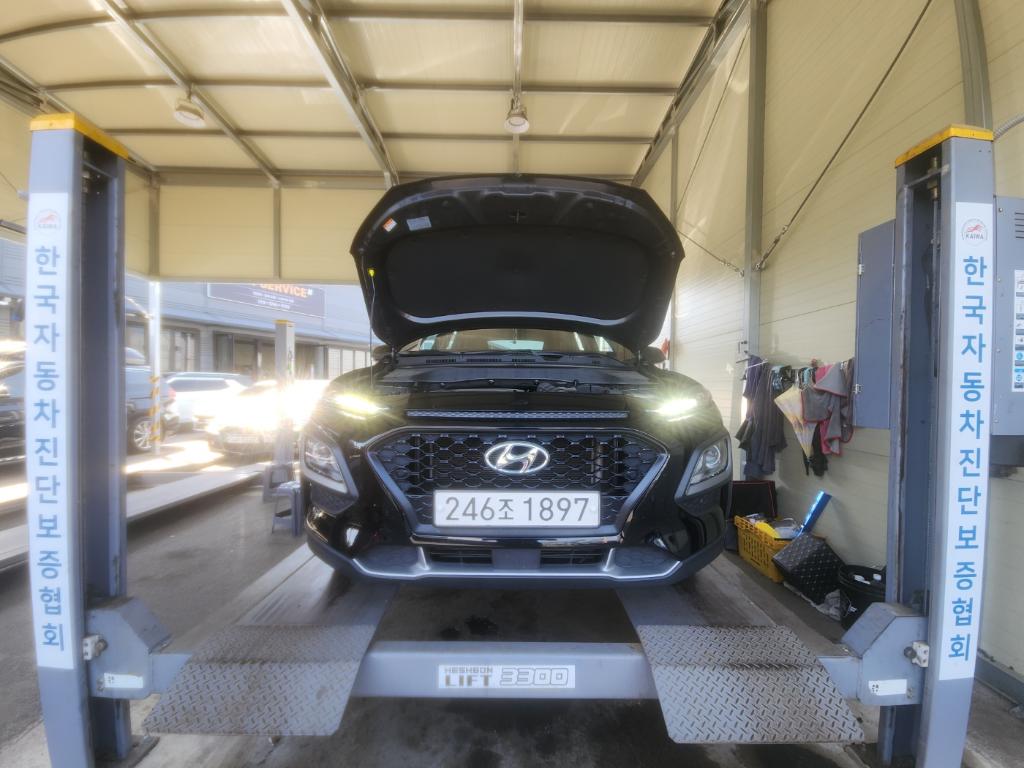Hyundai Kona 2018 — inspection photo 1