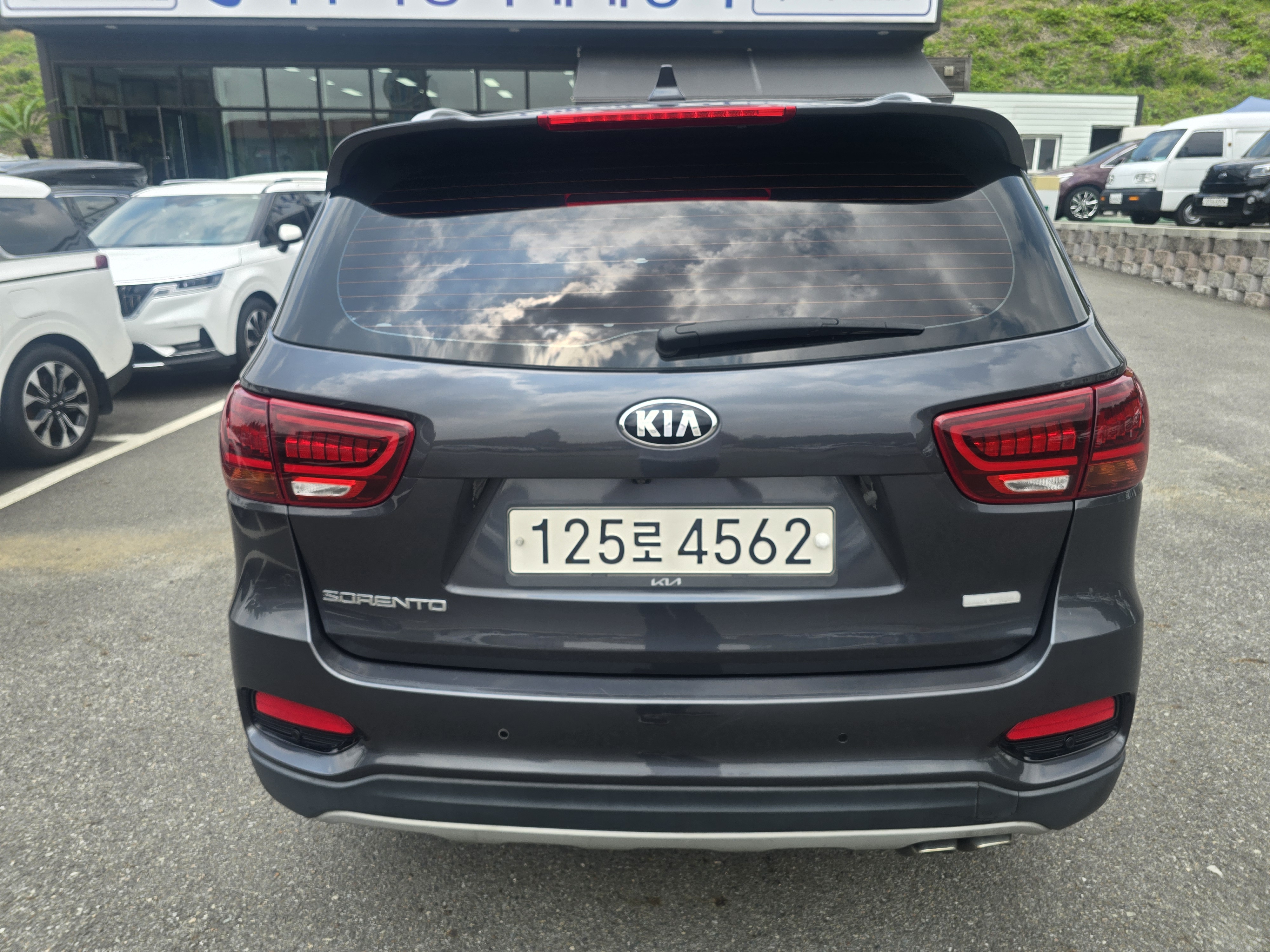 Kia Sorento 2019 — inspection photo 2