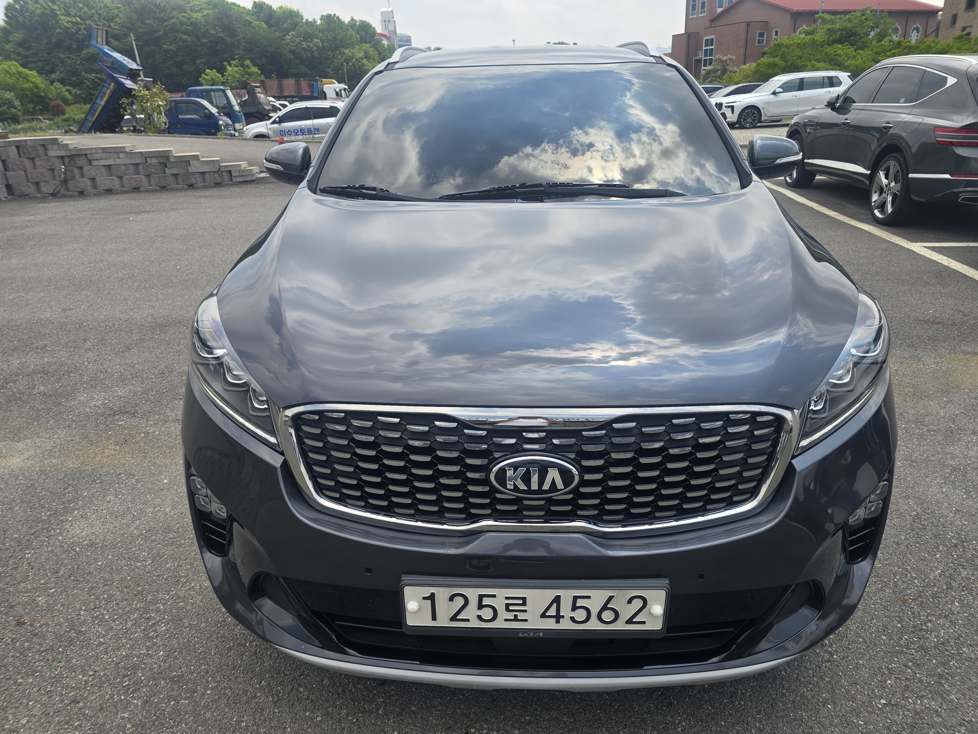 Kia Sorento 2019 — inspection photo 1