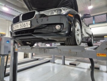 BMW 3-Series 2012 — inspection photo 1