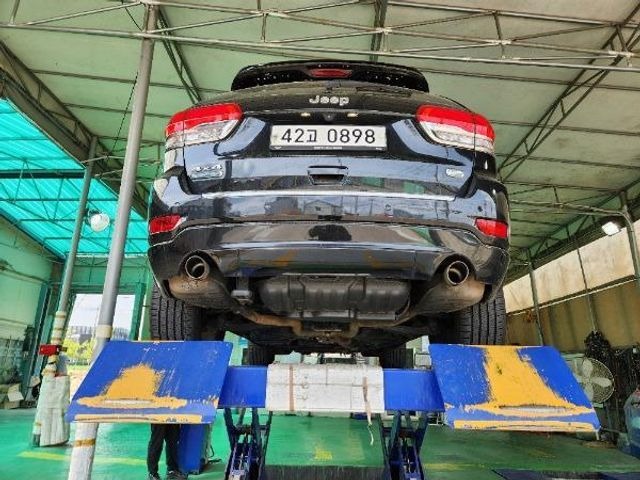 Jeep Cherokee 2015 — inspection photo 2