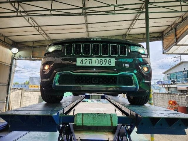 Jeep Cherokee 2015 — inspection photo 1