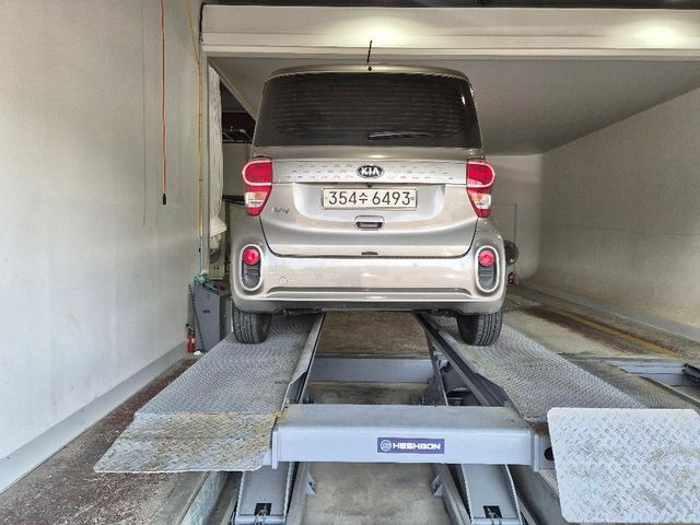 Kia RAY 2018 — inspection photo 2