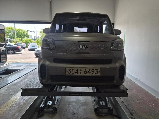 Kia RAY 2018 — inspection photo 1