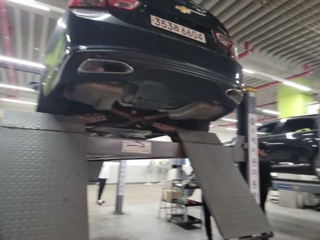 Chevrolet Korea Malibu 2022 — inspection photo 2