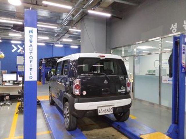Suzuki HUSTLER 2015 — inspection photo 2