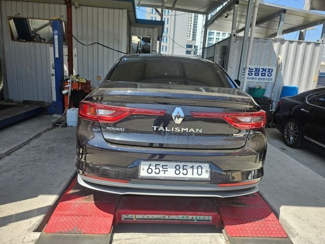 Renault Korea SM6 2016 — inspection photo 2